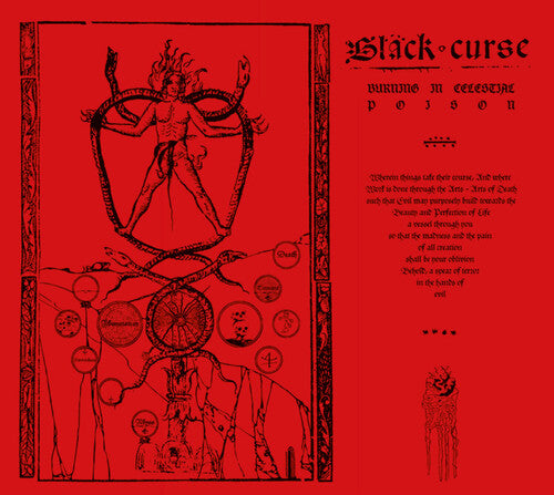 Black Curse: Burning In Celestial Poison