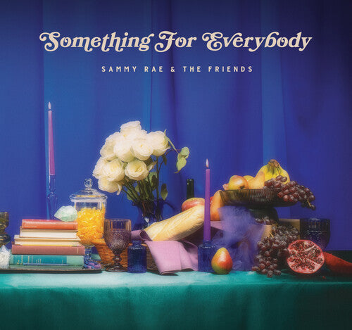 Rae, Sammy & the Friends: Something for Everybody