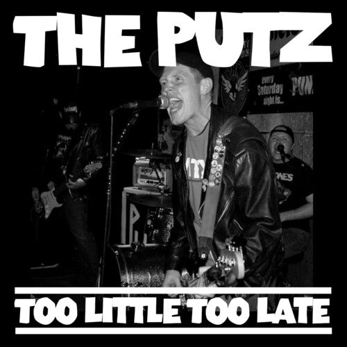 Putz: Too Little Too Late