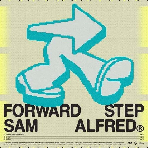 Alfred, Sam: Forward Step