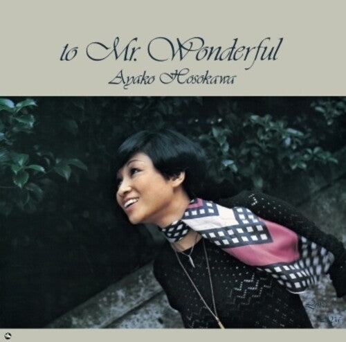 Hosokawa, Ayako: Mr.Wonderful - SUPER-AUDIO CD