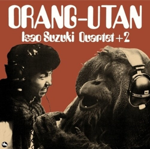 Suzuki, Isao: Orang-utan - SUPER-AUDIO CD