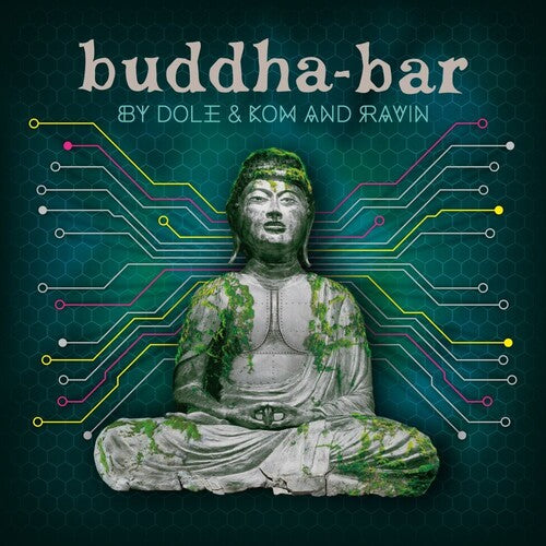 Various Artists: Buddha Bar By Dole & Kom And Ravin / Various - COMPACT DISCS