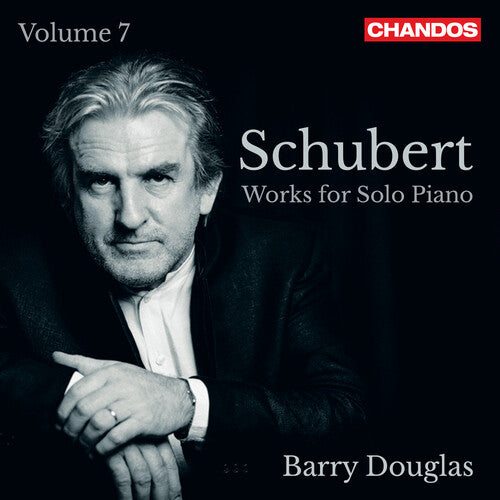 Schubert / Douglas: Schubert: Piano Sonatas, Vol. 7