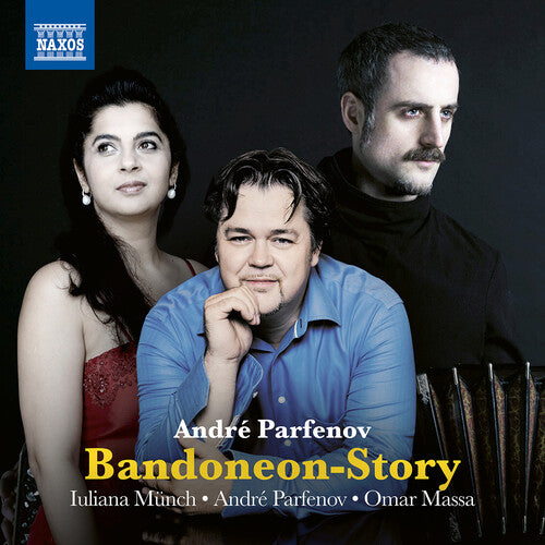 Parfenov / Massa / Duo Parfenov: Parfenov: Bandoneon Story