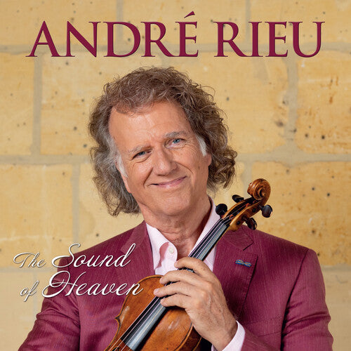André Rieu: The Sound of Heaven - COMPACT DISCS