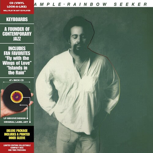 Sample, Joe: Rainbow Seeker