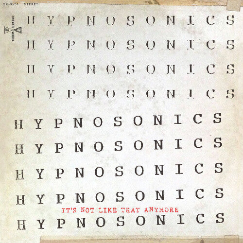 Hypnosonics: It's Not Like That Anymore