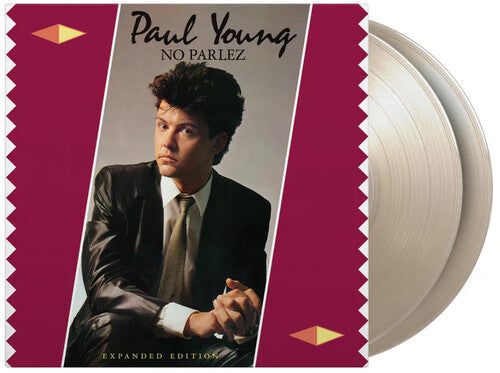 Young, Paul: No Parlez - Limited Exanded Edition on 180-Gram Crystal Clear Vinyl