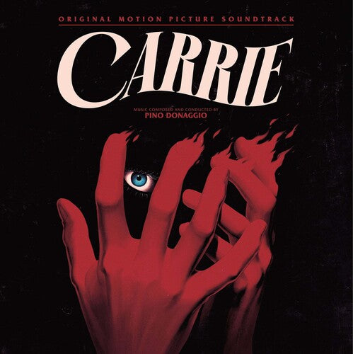 Donaggio, Pino: Carrie (Original Soundtrack)