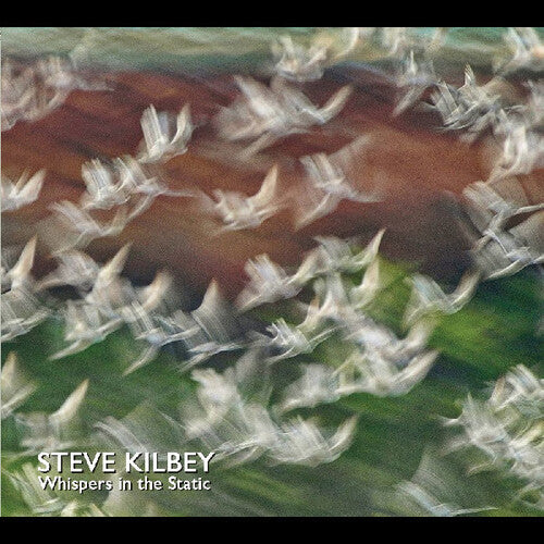 Steve Kilbey: Whispers In The Static - COMPACT DISCS
