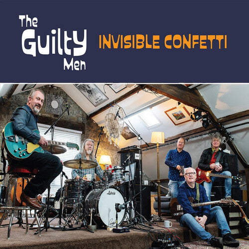 Guilty Men: Invisible Confetti