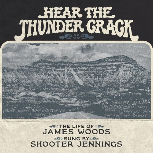 Woods, James / Jennings, Shooter: Hear The Thunder Crack