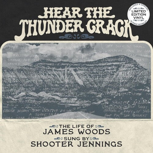 Woods, James / Jennings, Shooter: Hear The Thunder Crack