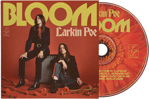 Larkin Poe: Bloom - COMPACT DISCS