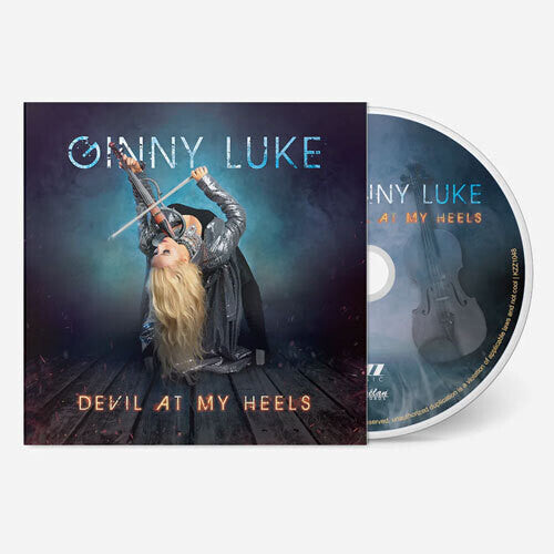 Ginny Luke: Devil At My Heels - COMPACT DISCS