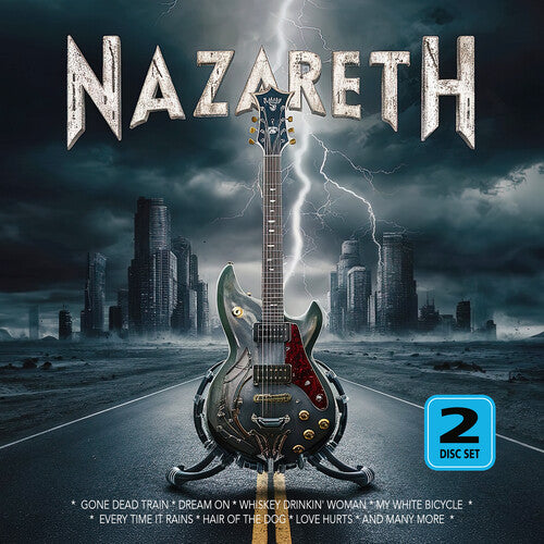 Nazareth: Nazareth - COMPACT DISCS