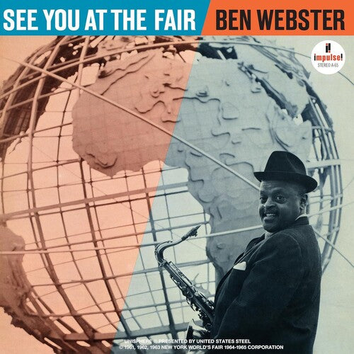 Webster, Ben: See You At The Fair (Verve Acoustic Sounds Series)