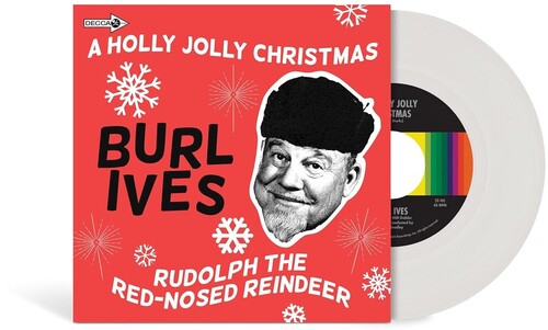 Ives, Burl: Holly Jolly Christmas