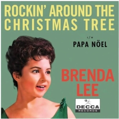 Brenda Lee: Rockin' Around The Christmas Tree