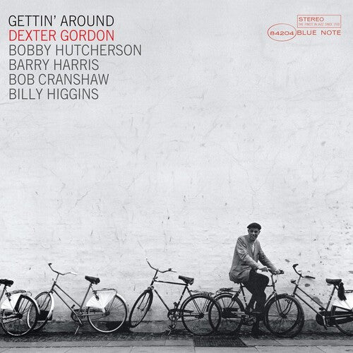 Gordon, Dexter: Gettin' Around (blue Note Classic Vinyl Series)