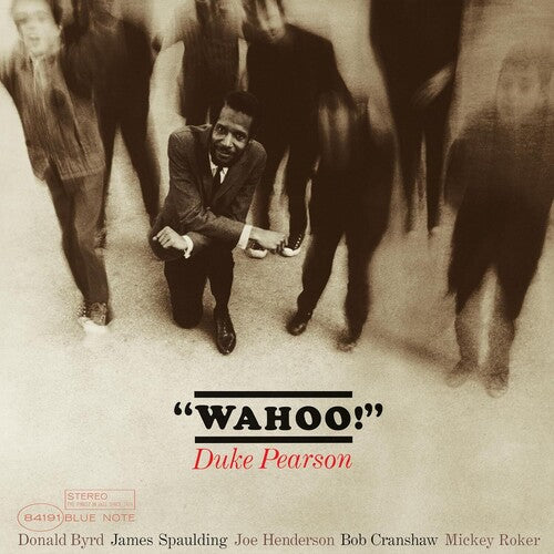 Pearson, Duke: Wahoo! (Blue Note Classic Vinyl Series)