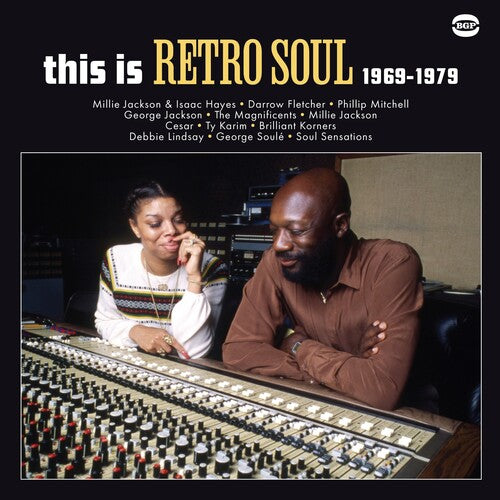 This Is Retro Soul 1969-1979 / Various: This Is Retro Soul 1969-1979 / Various