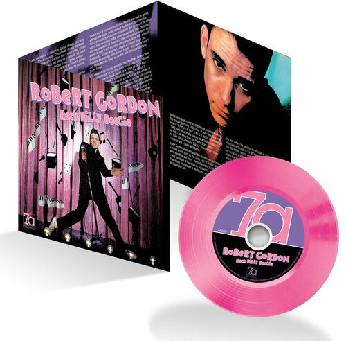 Robert Gordon: Rock Billy Boogie- Expanded Edition - COMPACT DISCS