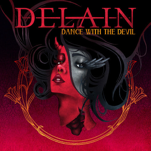 Delain: Dance With The Devil - COMPACT DISCS
