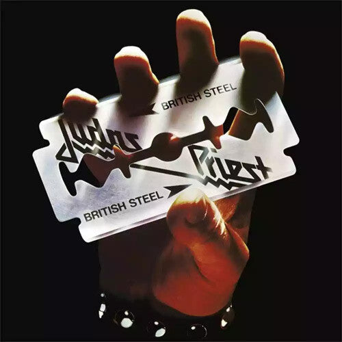 Judas Priest: British Steel - VINYL LP