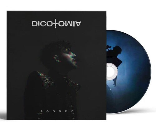 Agoney: Dicotomia - COMPACT DISCS