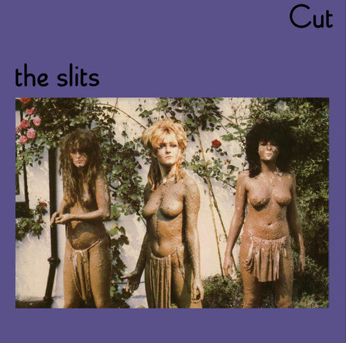 Slits: Cut - Limited Orange Colored Vinyl