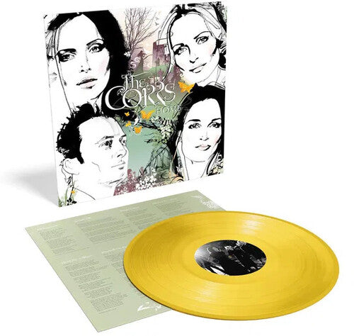 Corrs: Home - Yellow Colored Vinyl