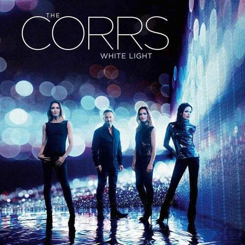 Corrs: White Light - White Colored Vinyl