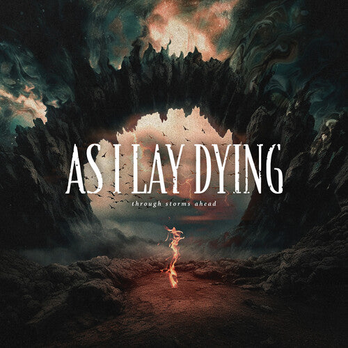 As I Lay Dying: Through Storms Ahead - COMPACT DISCS