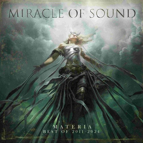 Miracle of Sound: Materia Best Of 2011 - 2024 - COMPACT DISCS