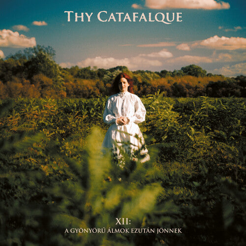 Thy Catafalque: Xii: Gyonyoru Almok Ezutan Jonnek - COMPACT DISCS