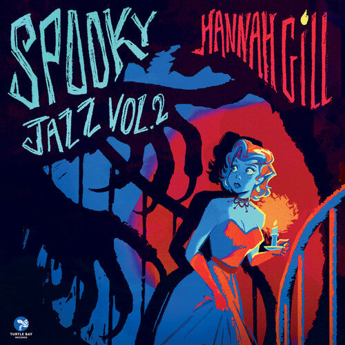 Gill, Hannah: Spooky Jazz 2