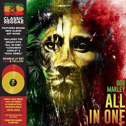 Marley, Bob: All in One