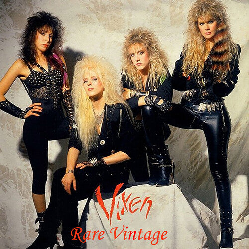 Vixen: Rare Vintage - Red