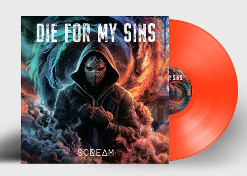 Die for My Sins: Scream - Orange