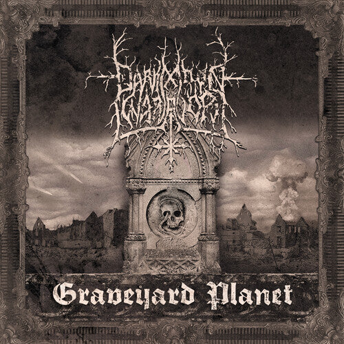 Darkmoon Warriror: Graveyard Planet - COMPACT DISCS