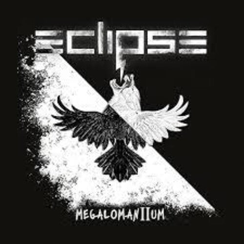 Eclipse: Megalomanium II - Limited White Marble Colored Vinyl