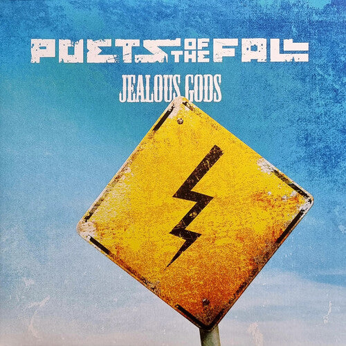 Poets of the Fall: Jealous Gods - Yellow Vinyl