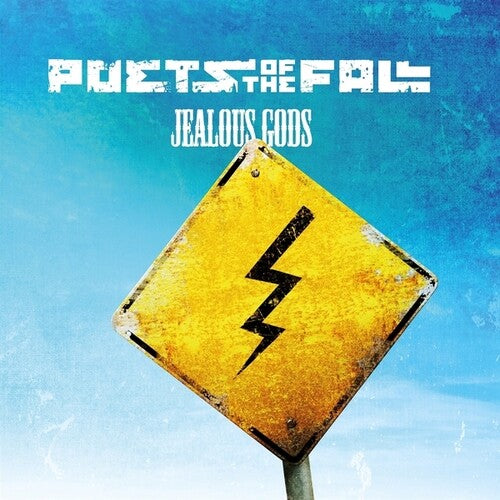 Poets of the Fall: Jealous Gods - VINYL LP