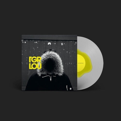 Tiger Lou: Is My Head Still On: 20th Anniversary - Limited Yellow Yolk in Crystal Clear Colored Vinyl - VINYL LP