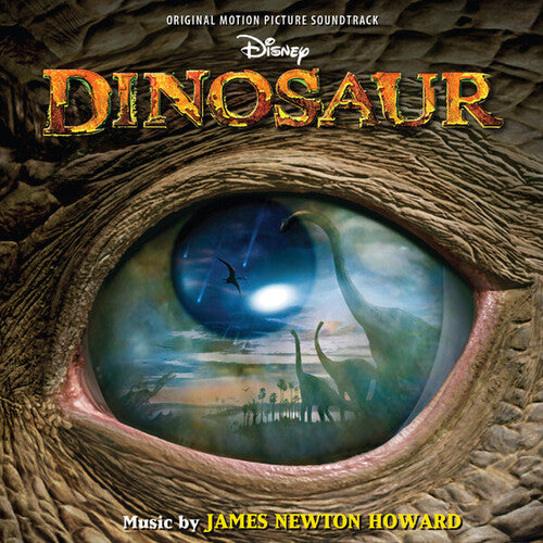 Howard, James Newton: Dinosaur (Original Soundtrack) - Expanded Edition