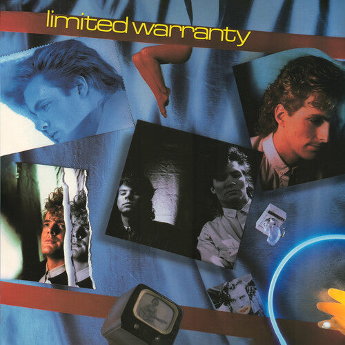 Limited Warranty: Limited Warranty - COMPACT DISCS