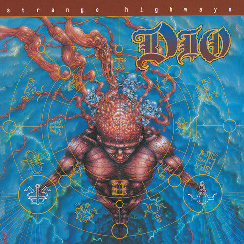 Dio: Strange Highway - COMPACT DISCS