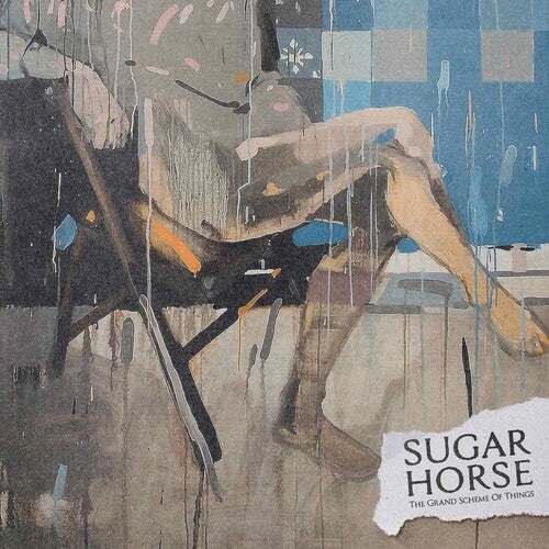 Sugar Horse: Grand Scheme Of Things - VINYL LP